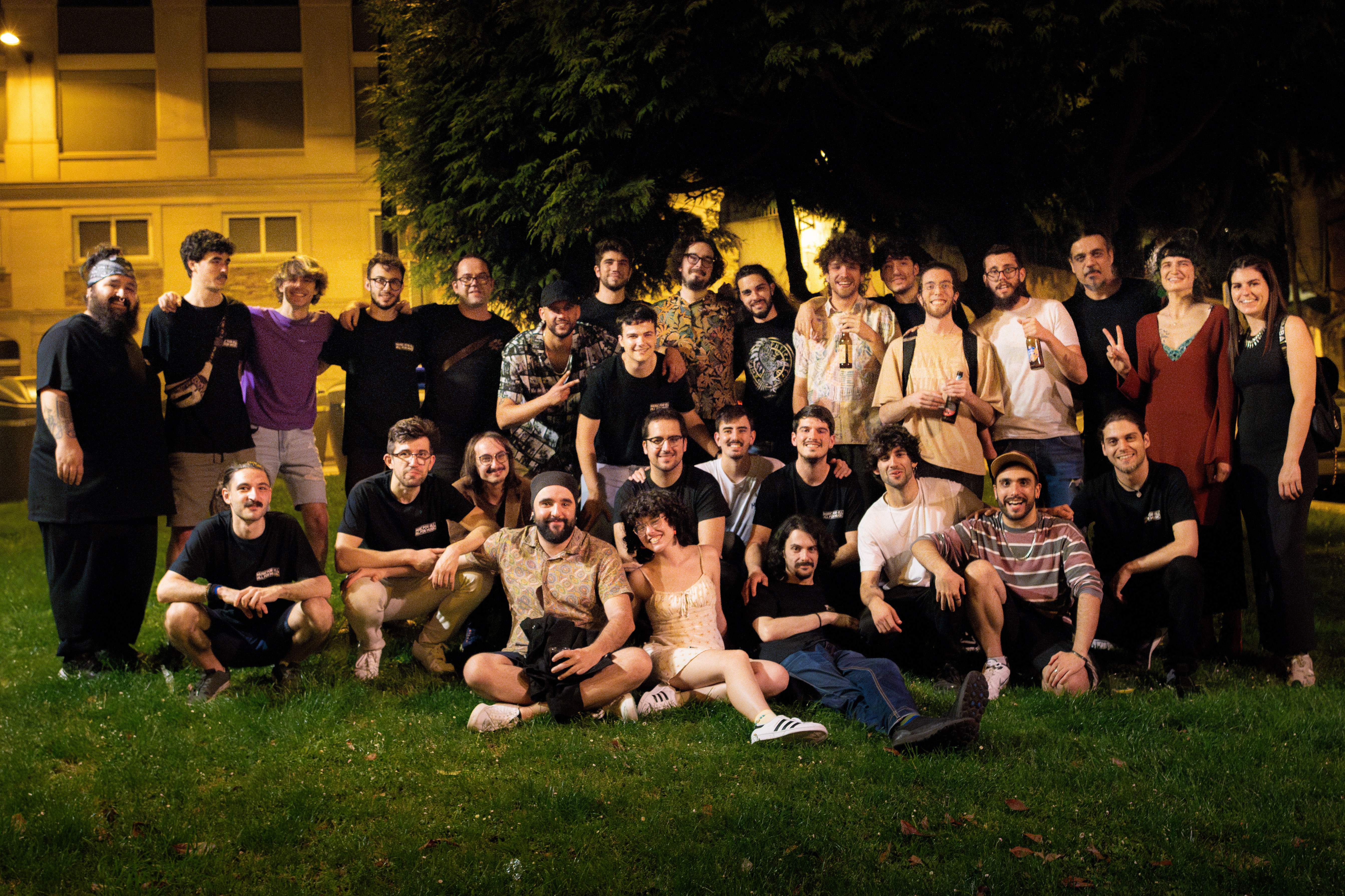 La comunidad - Daydream Sessions