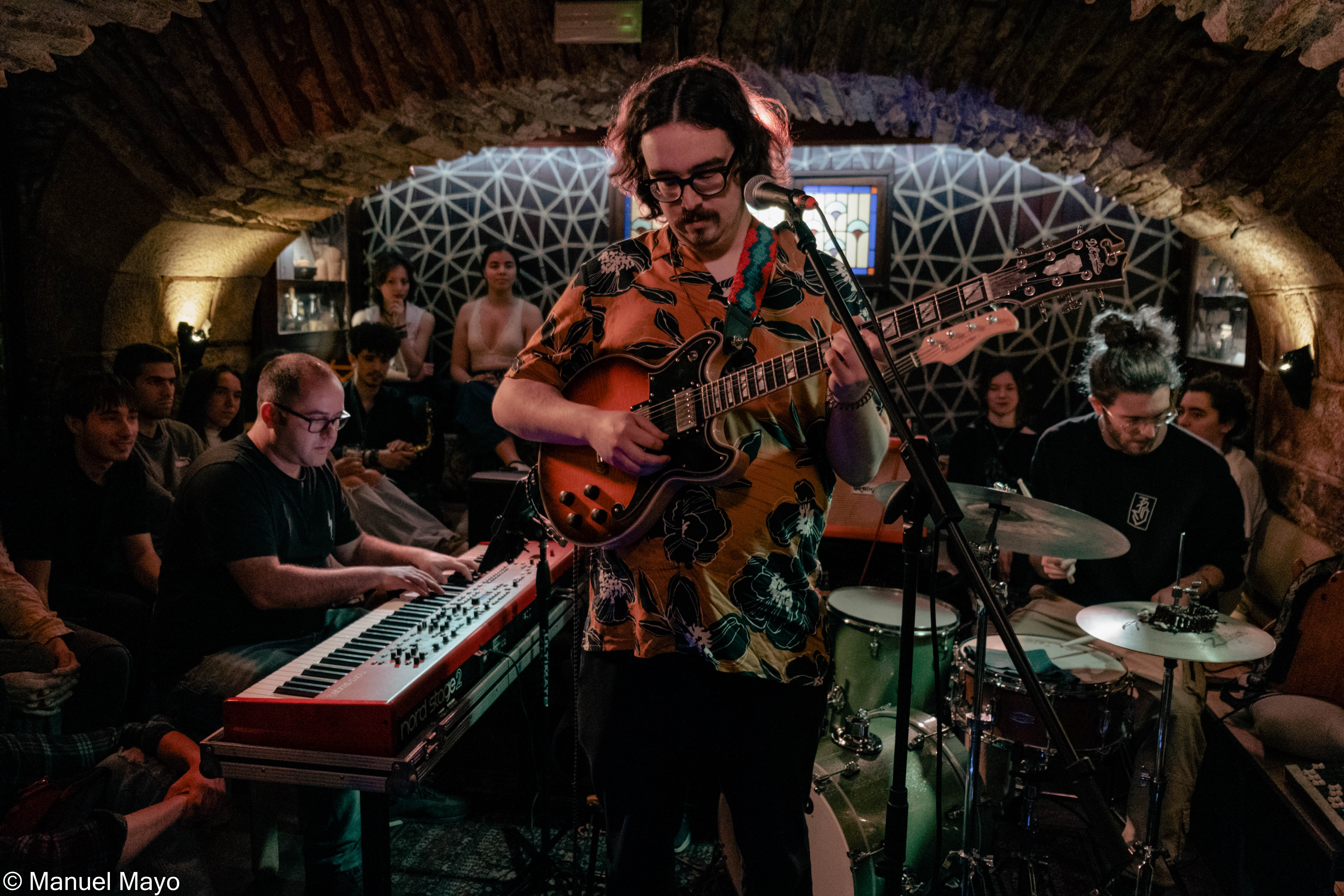 La banda - Daydream Sessions